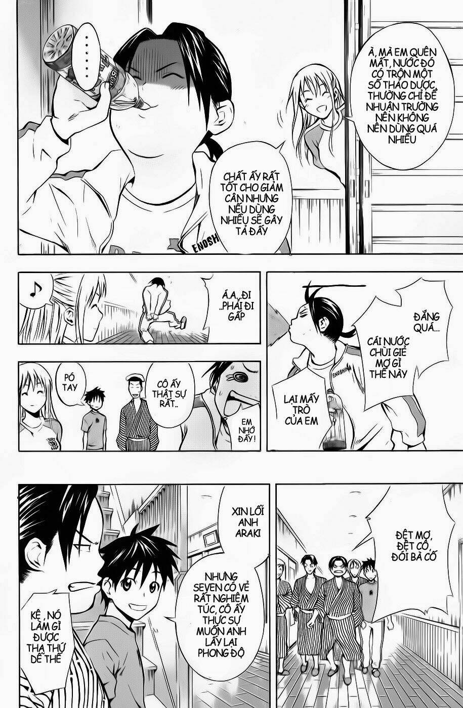 kỵ sĩ trong vòng cấm chapter 45 19