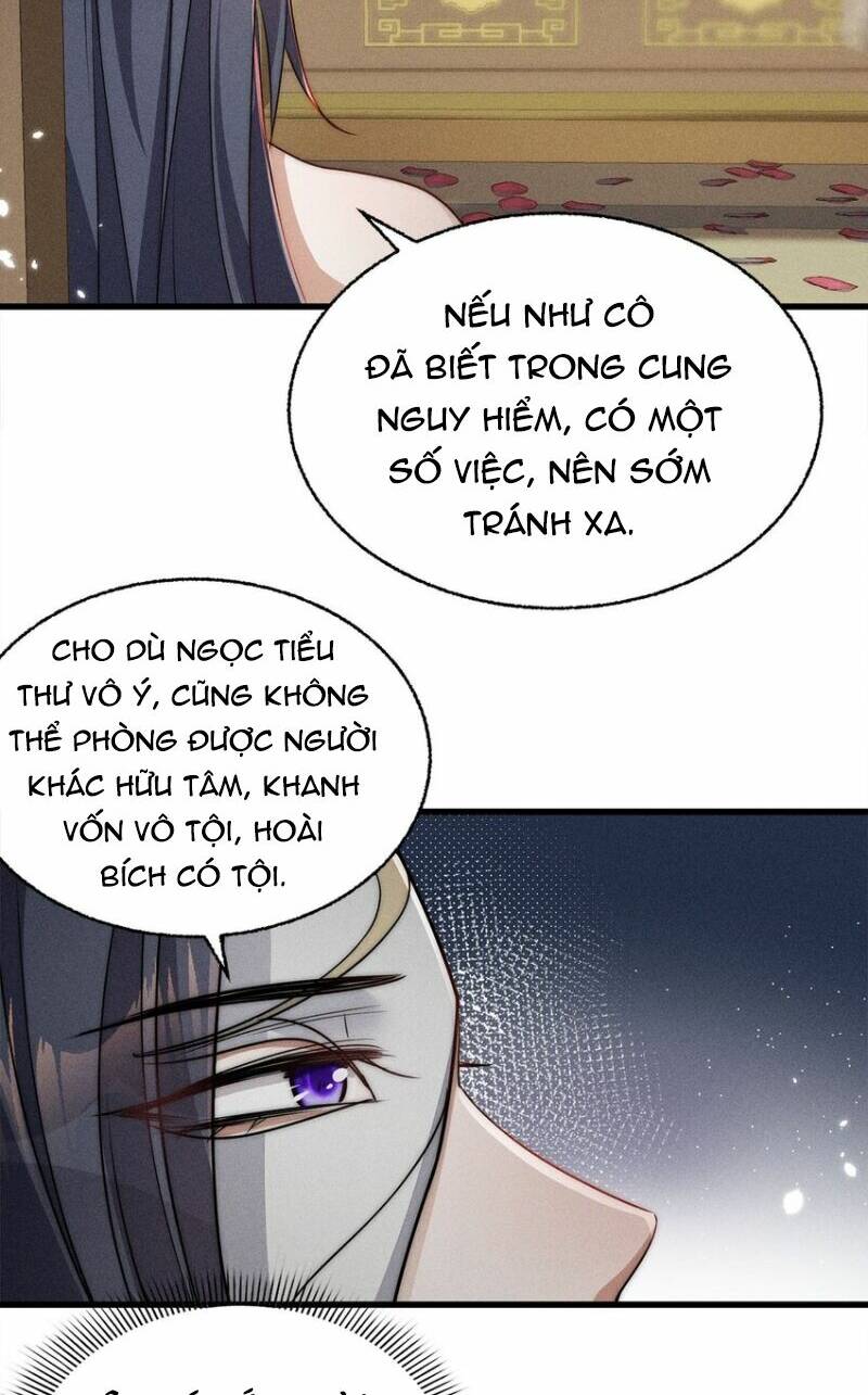 tái sinh trở lại : ta trở thành độc y thái tử phi chapter 37 18