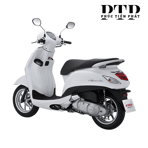 Xe Máy Yamaha Grande 2019 - Trắng