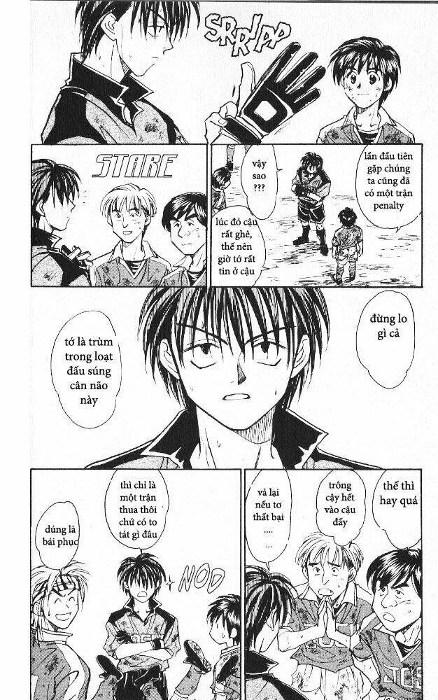 whistle - cơn lốc sân cỏ chapter 74 7