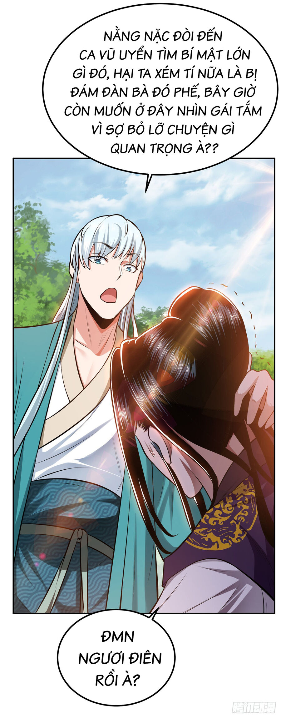 nam chính và hậu cung đều là của ta chapter 31 5