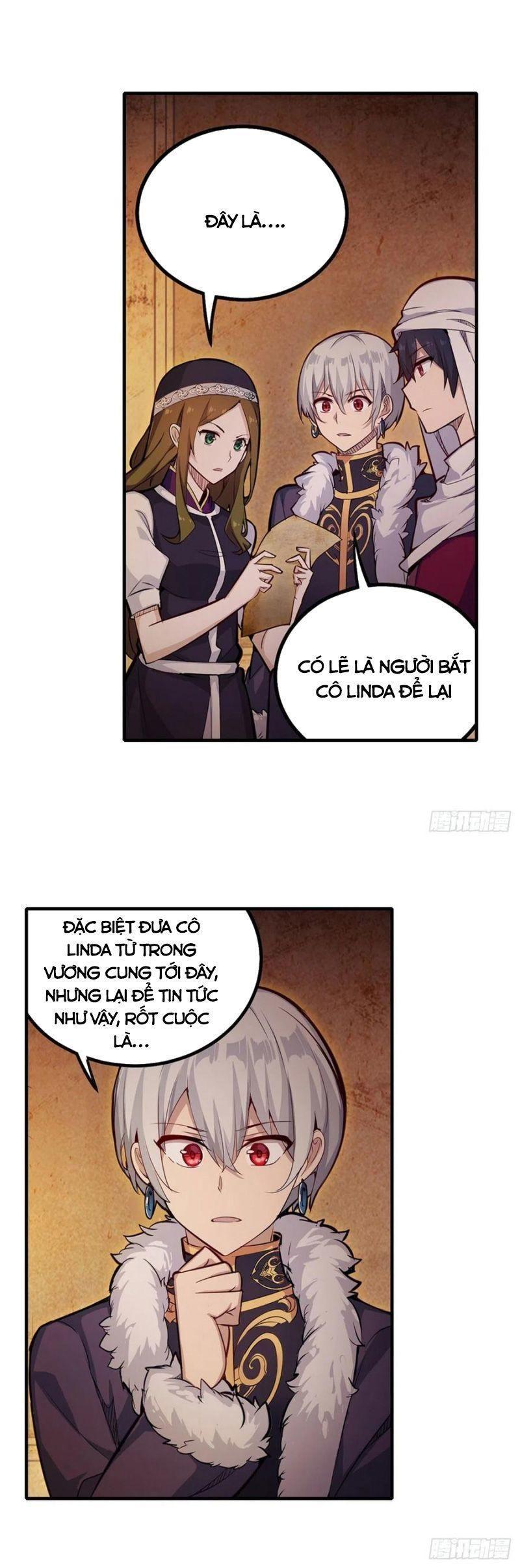 vô hạn sứ đồ và 12 nữ chiến binh chapter 156 10