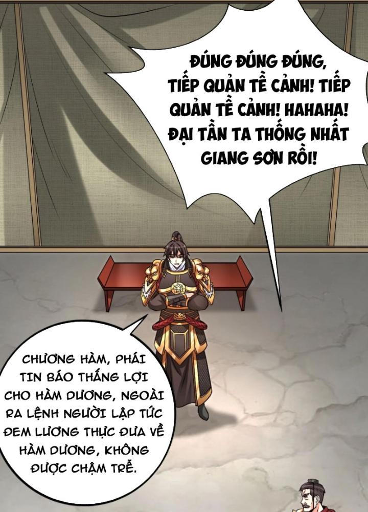 đại tần, ta là con tần thủy hoàng, giết địch thành thần chapter 87 100