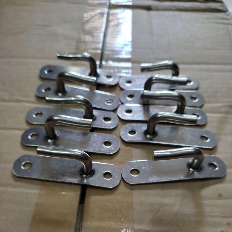 Móc bạt ô tô, móc bạt thành thùng xe tải
