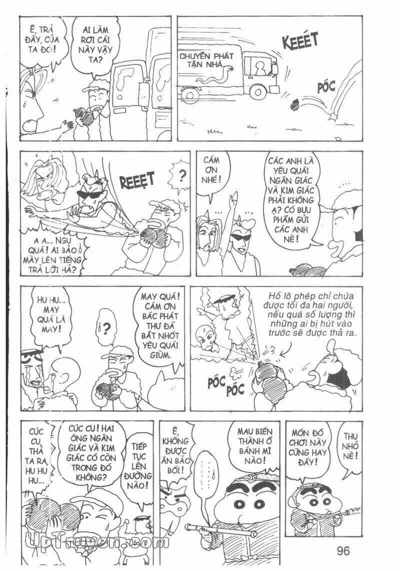 crayon shin-chan cậu bé bút chì chapter 20 94