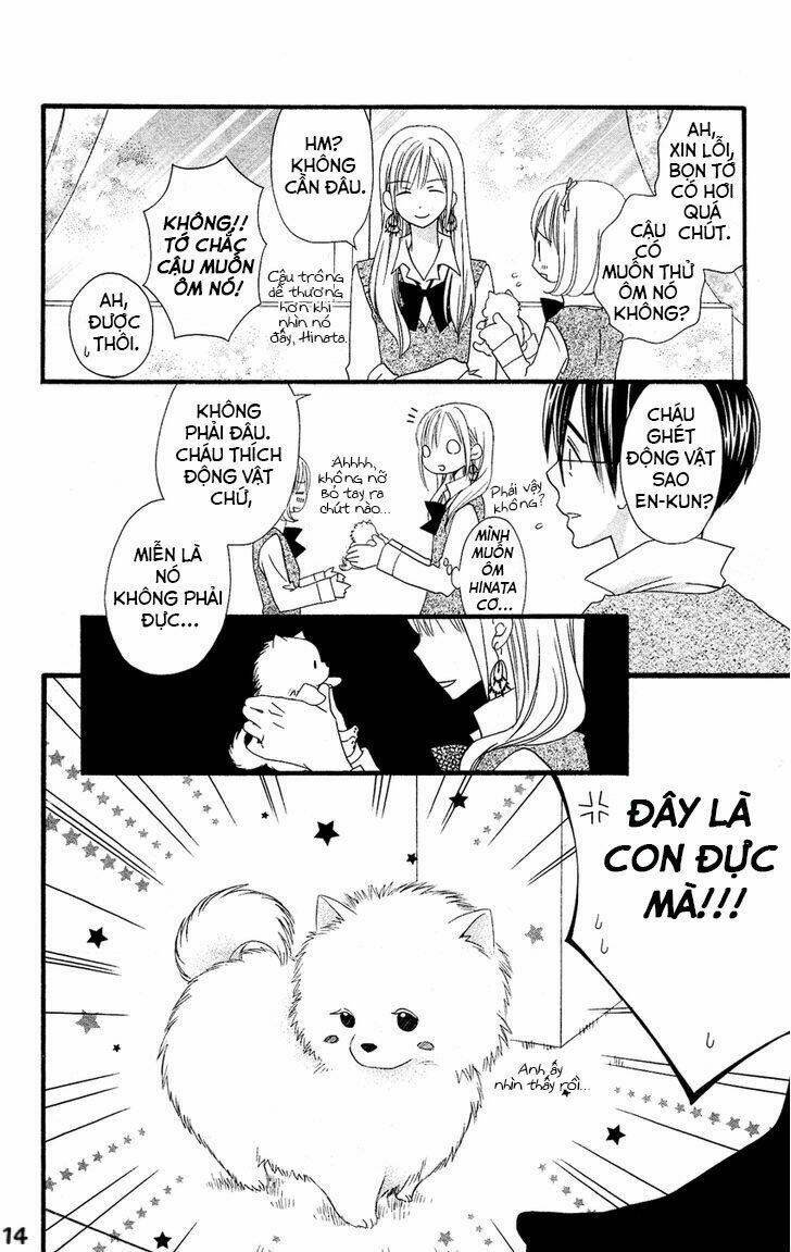 chàng trai đặc biệt chapter 50 16