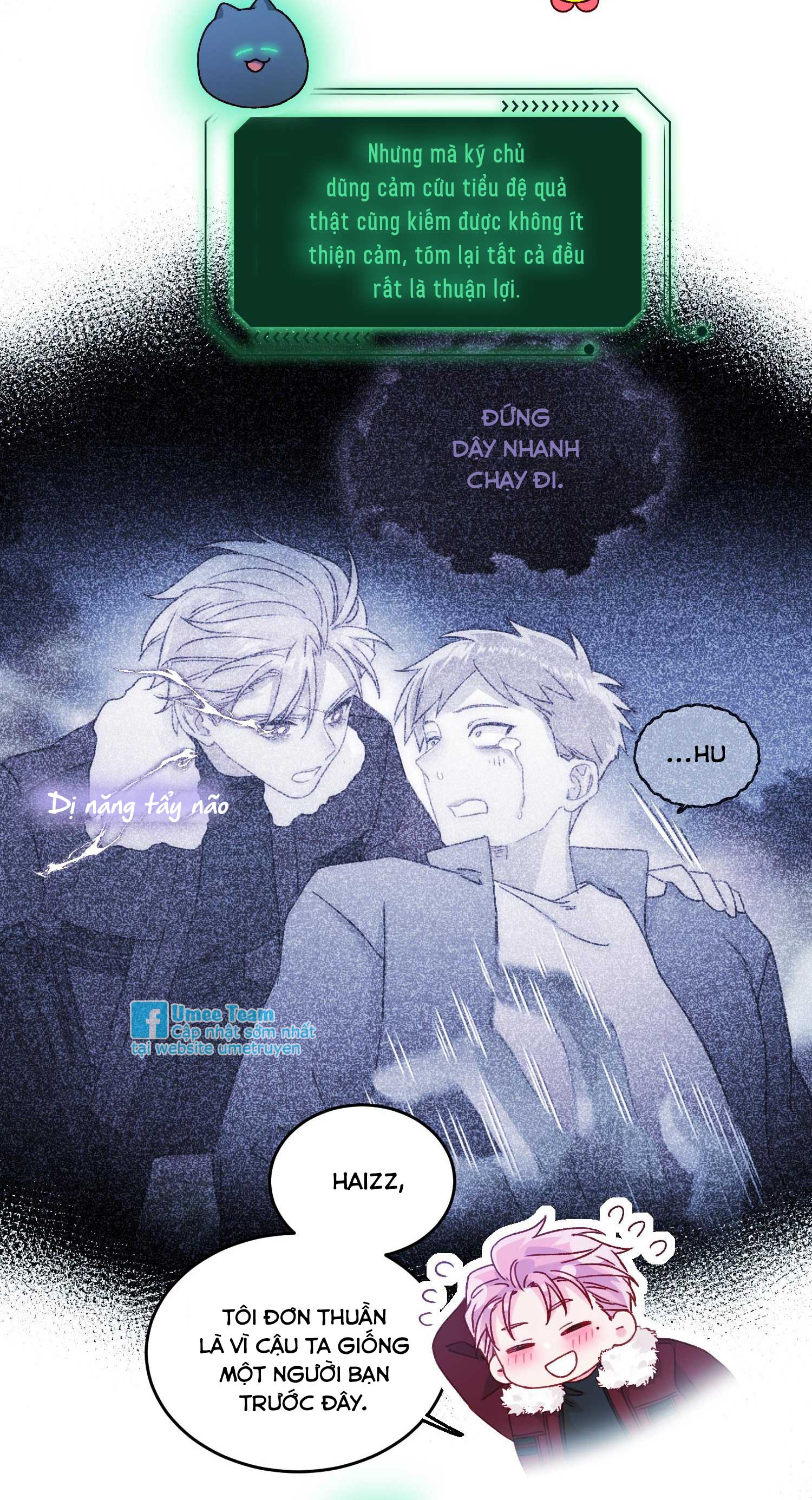 tôi phải làm một kẻ đại xấu xa chapter 85 7