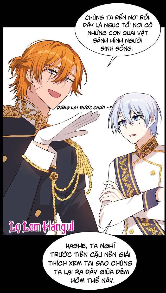 tôi là vị hôn thê phản diện chapter 14 31