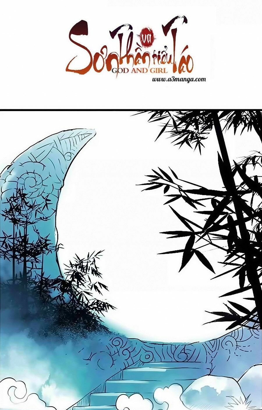 sơn thần và tiểu táo 2 chapter 13 1