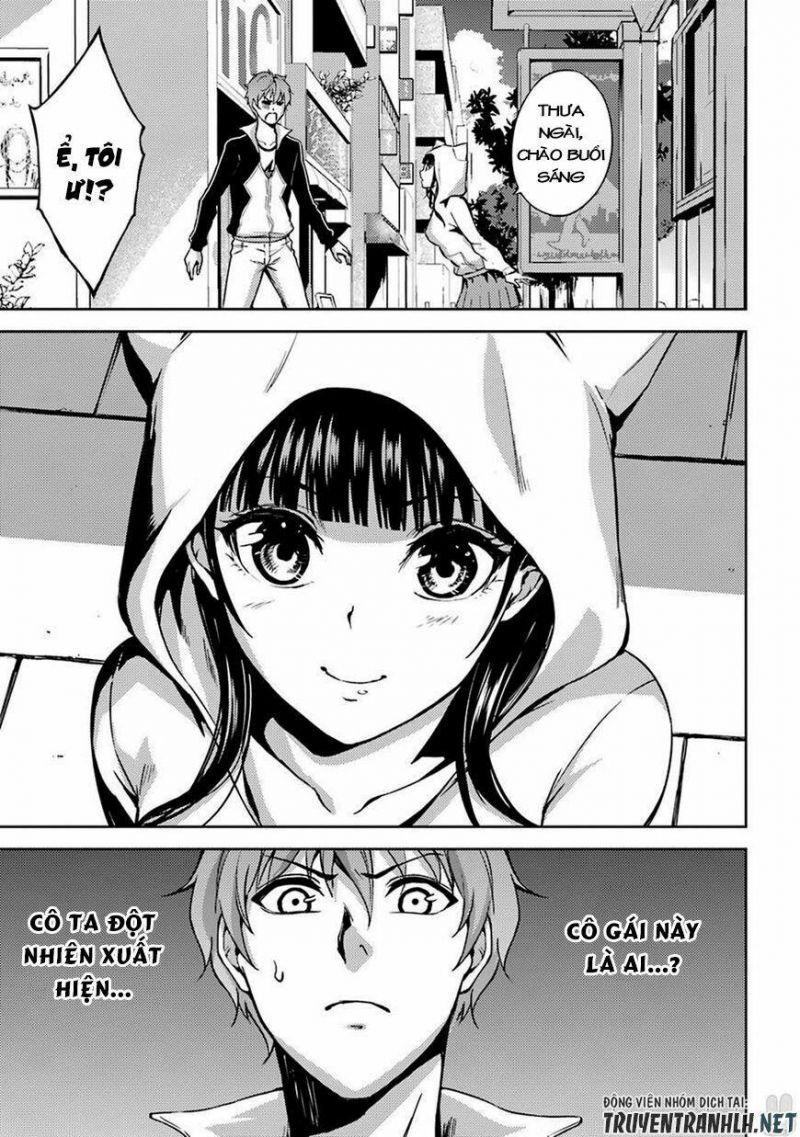 ore no genjitsu wa renai game?? ka to omottara inochigake no game datta chapter 4 44