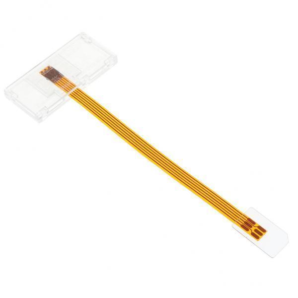 2-10pack Phone Sim Card Extension Activation Adapter Converter Tool For