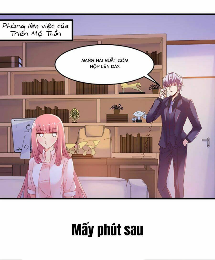 đại thúc, người ta sẽ ngoan chapter 19 1