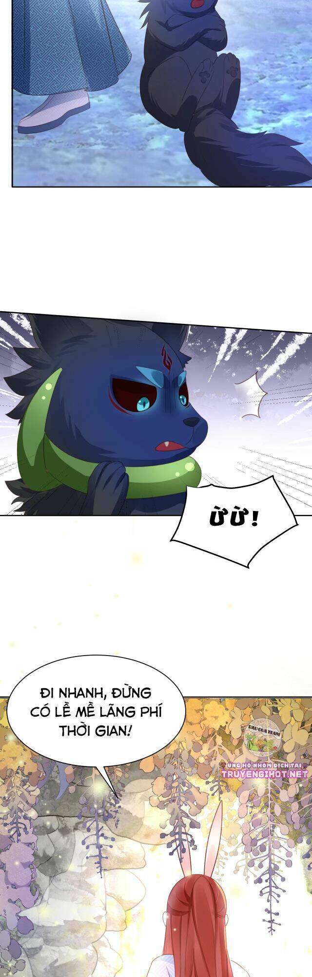 hắc hóa nam chính trực tuyến nuôi thỏ chapter 20 25