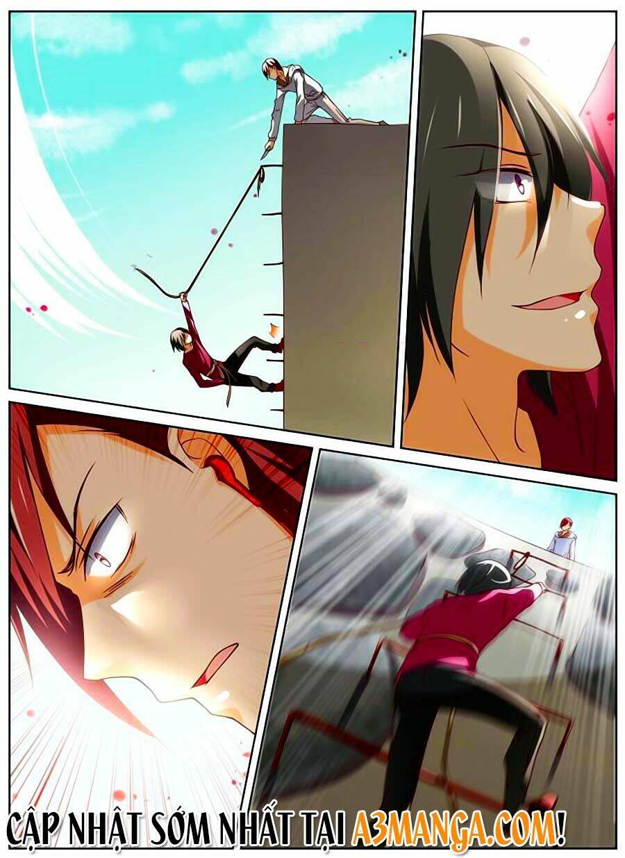 giả diện thế thân chapter 44 6