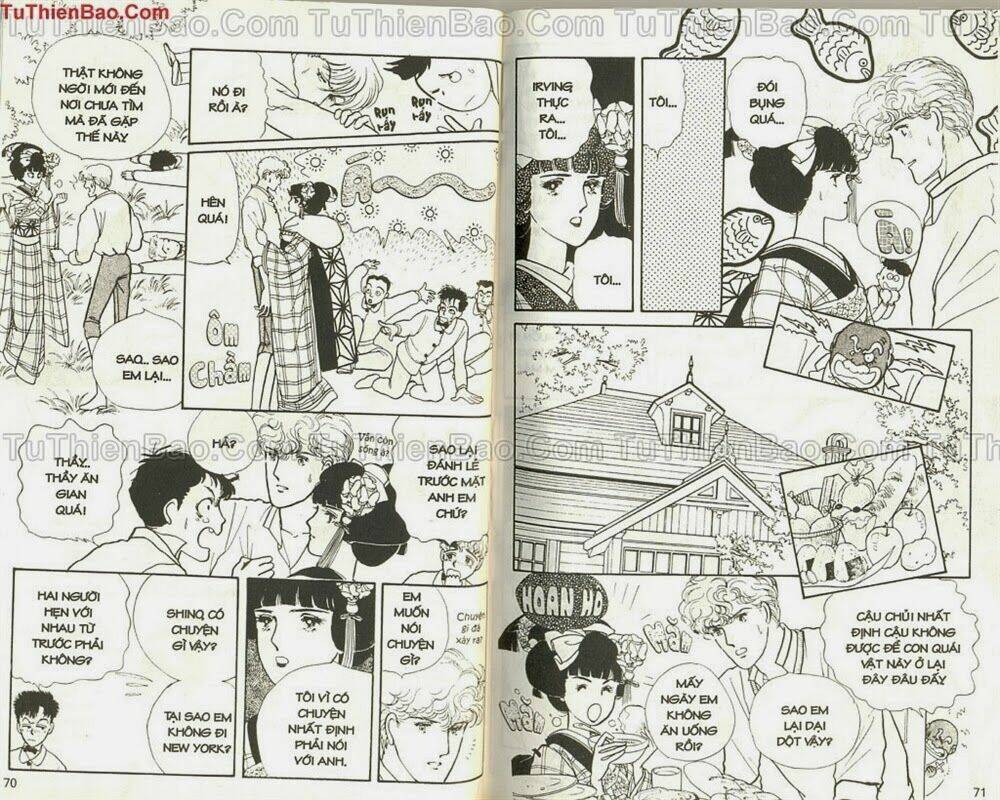 người đẹp new york chapter 2 36