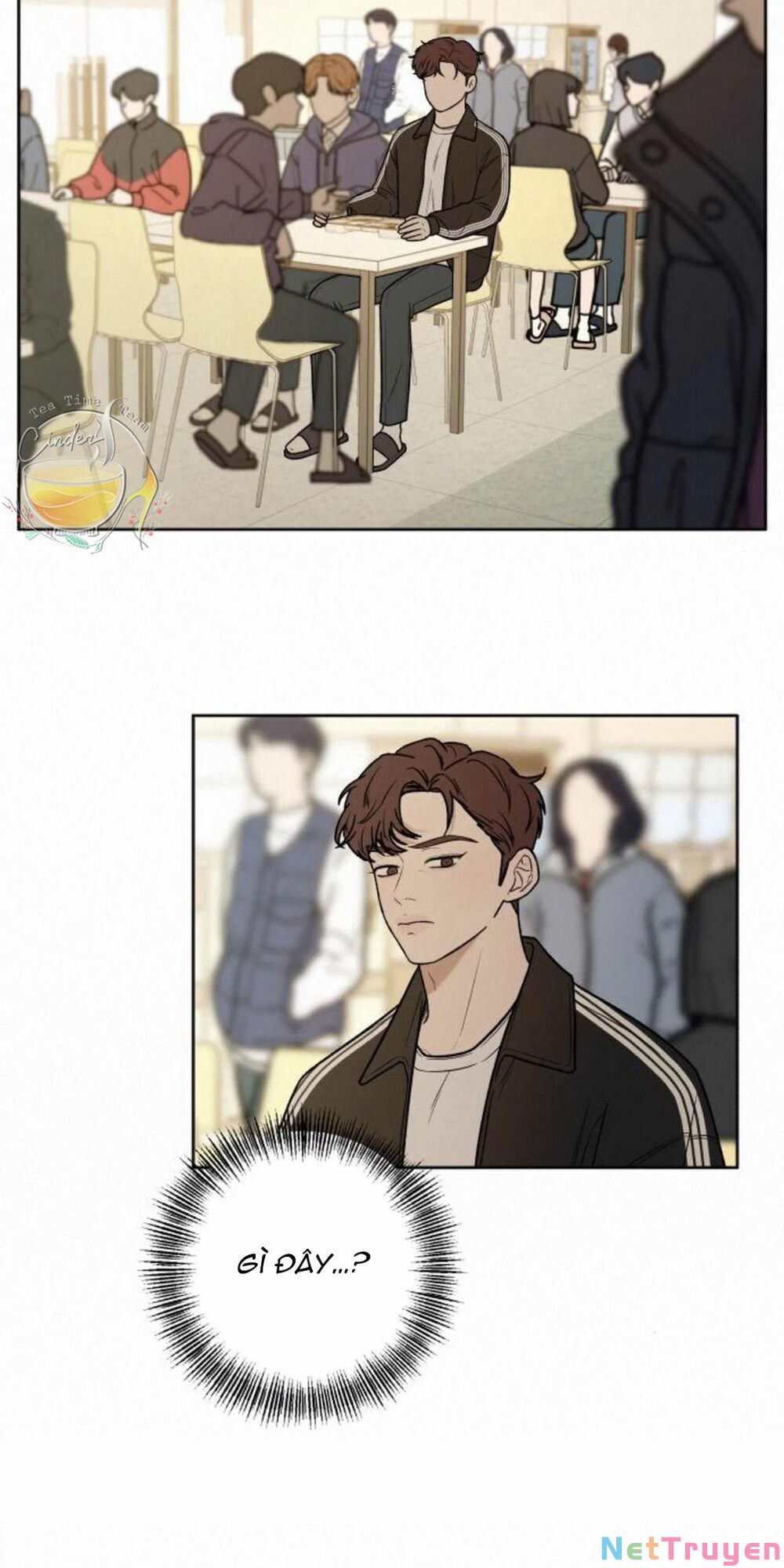 chiến lược: tình yêu trong sáng chapter 16 69