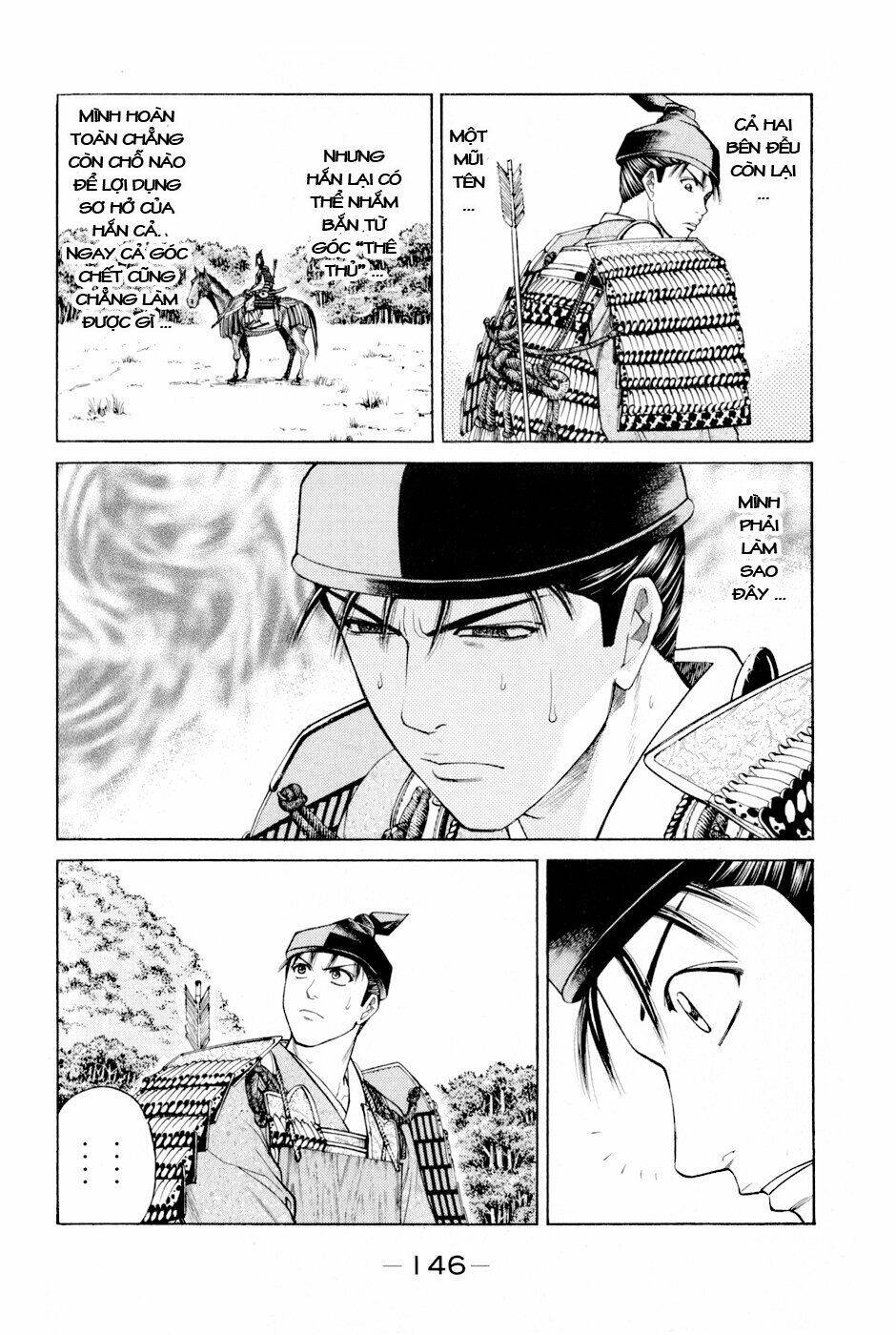 thiếu niên vương phần 2 chapter 6 24