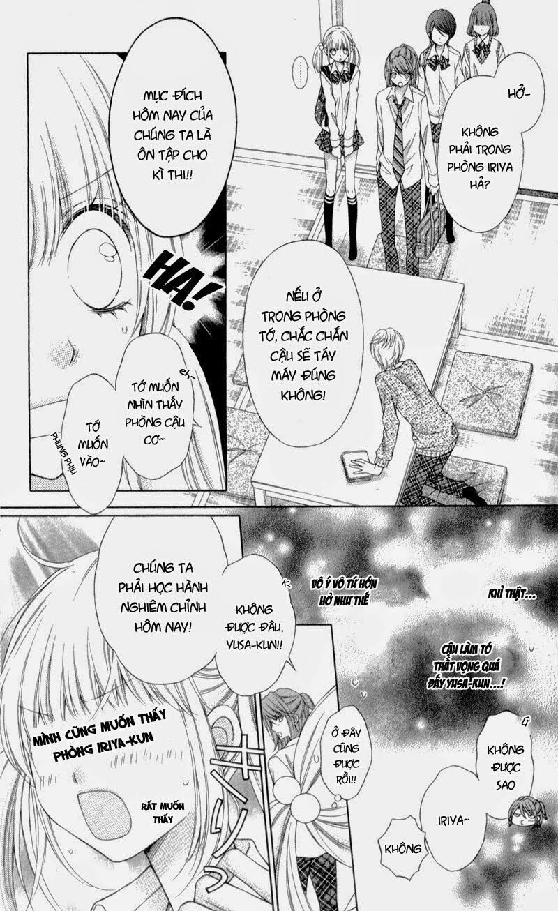 sugar soldier chapter 10 15