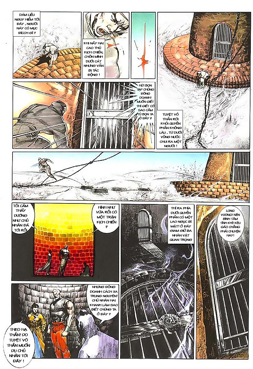 phong vân chapter 91 8