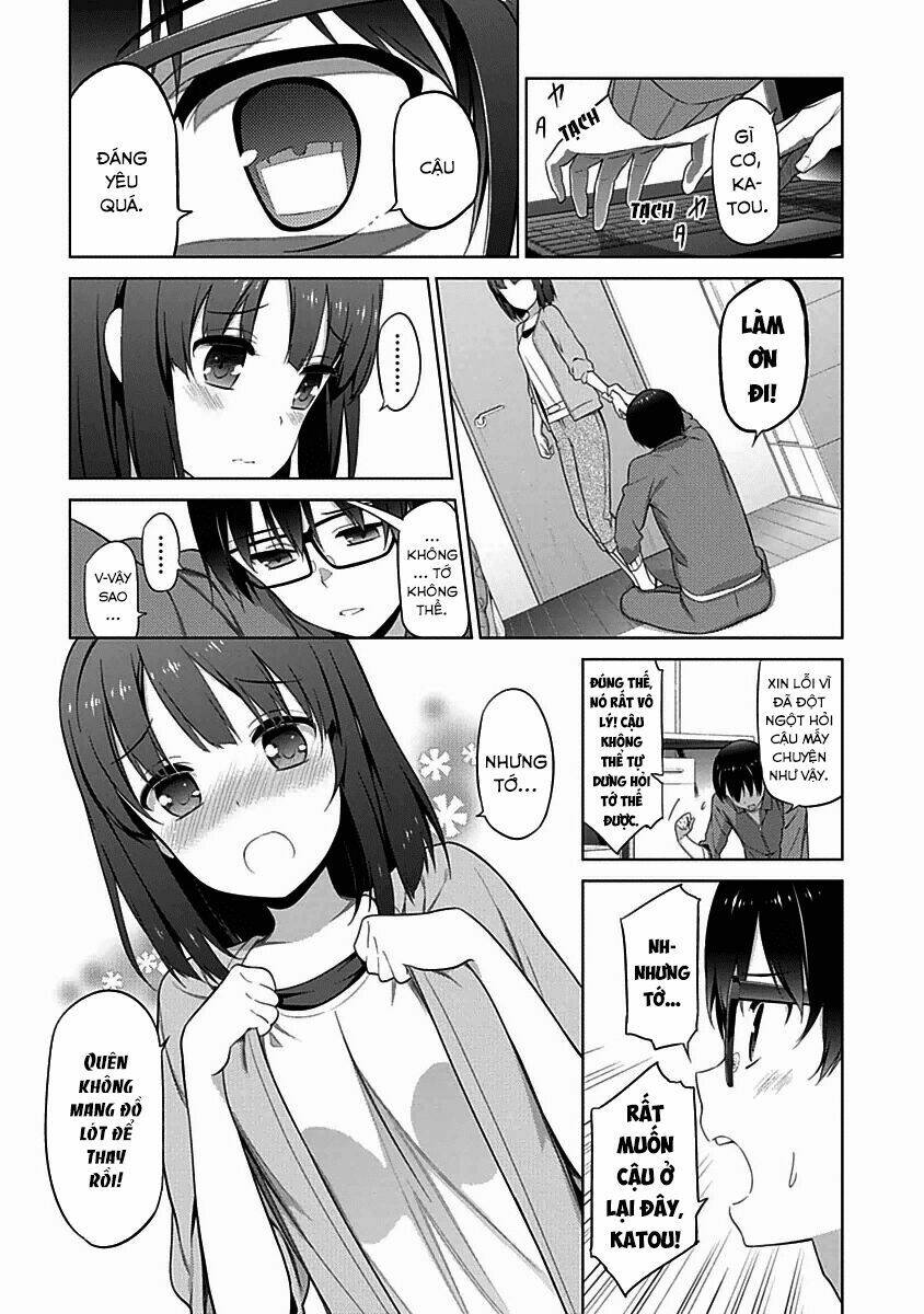 saenai kanojo no sodatekata - koisuru metronome chapter 7 10