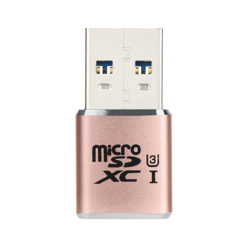 Đầu đọc thẻ siêu tốc 5Gbps USB 3.0 Micro SDXC Micro SD TF chất lượng cao