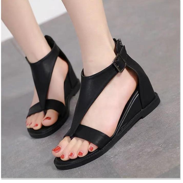 Giày sandal chiến binh cao cấp