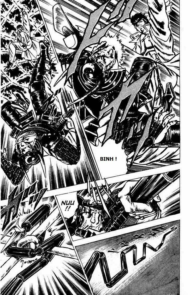 sakigake!! otokojuku chapter 41 16