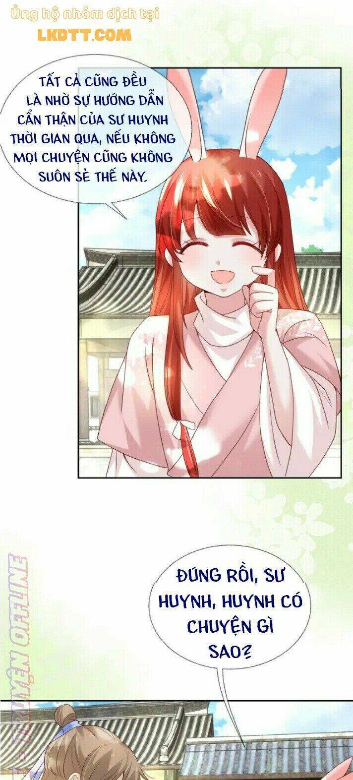 hắc hóa nam chính trực tuyến nuôi thỏ chapter 37 17