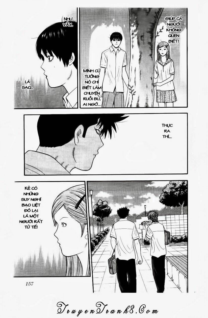 ocha ni gosu - đến quỷ cũng uống trà chapter 78 8