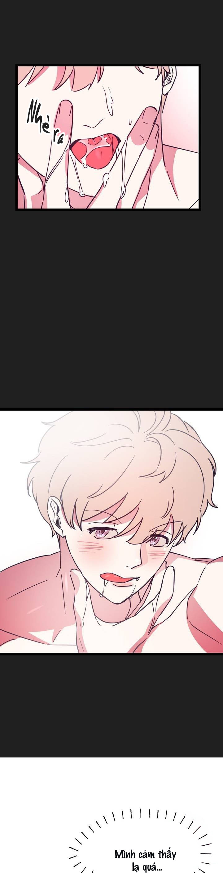 cậu còn non và xanh lắm chapter 8 14