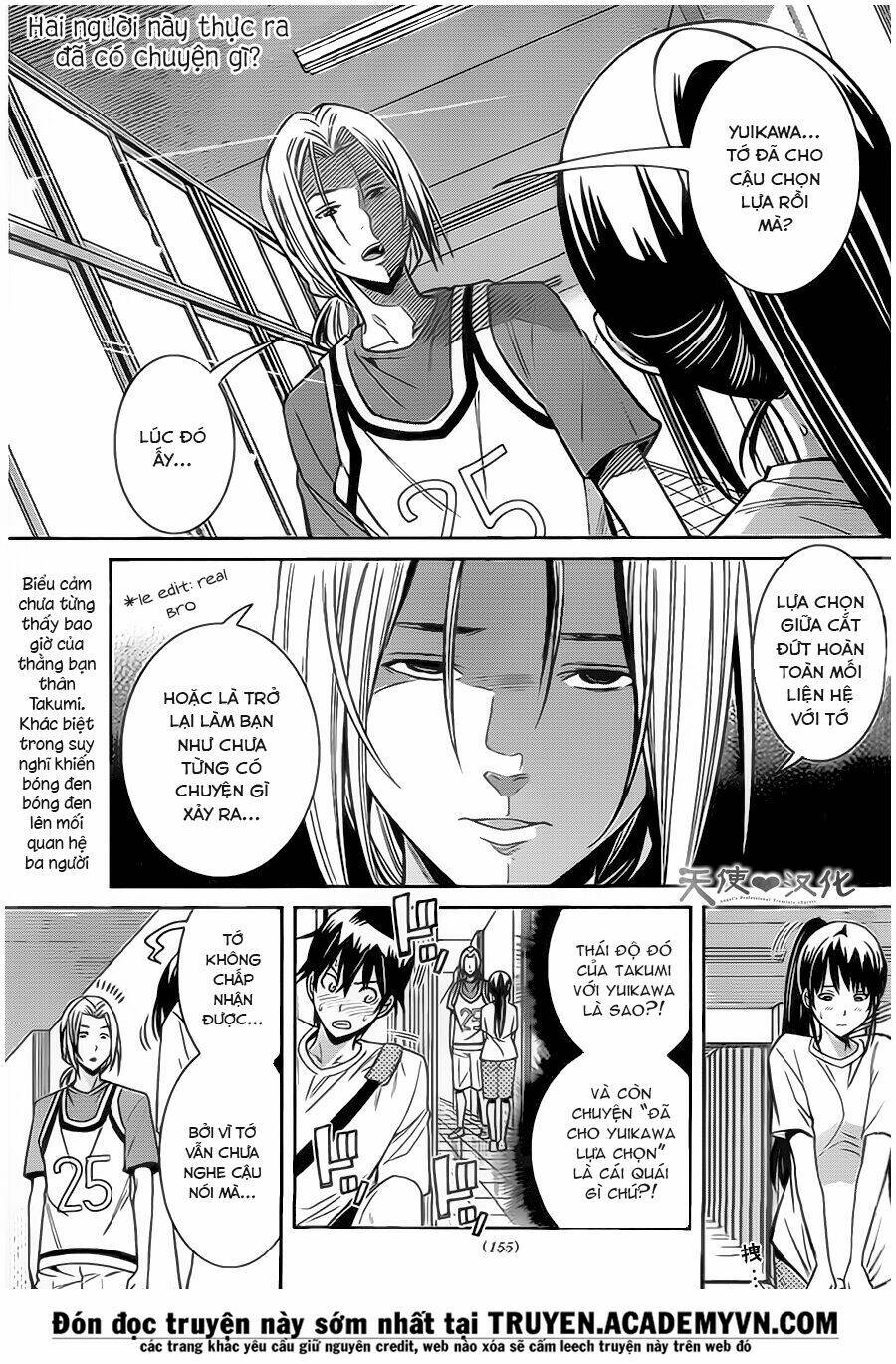 fureru to kikoeru chapter 14 4