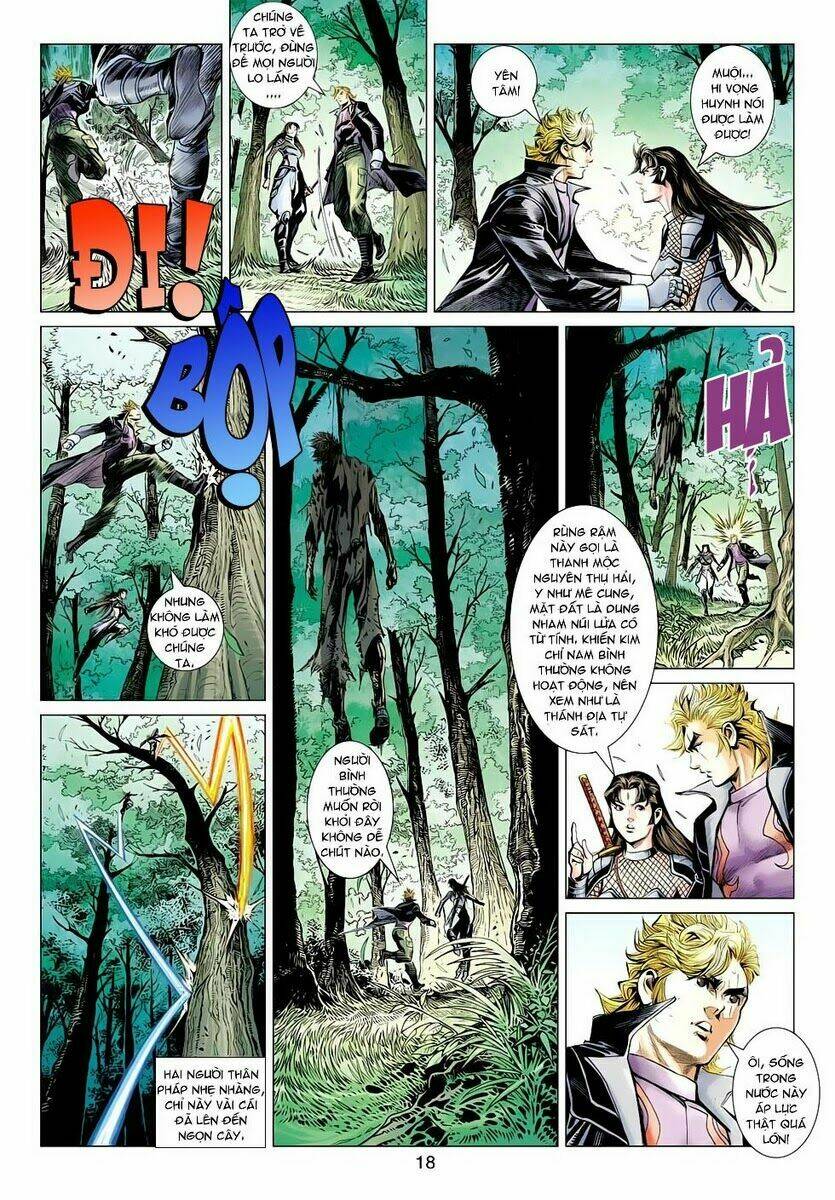 vương phong lôi 2 chapter 5 17