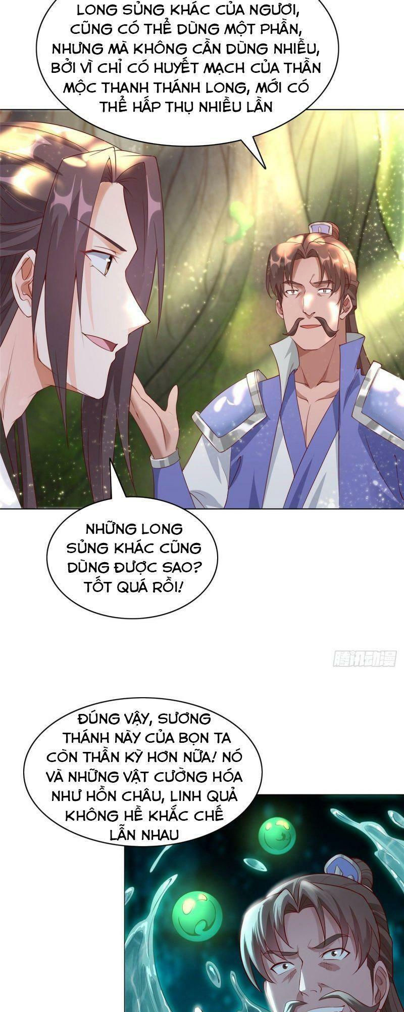 người nuôi rồng chapter 48 3