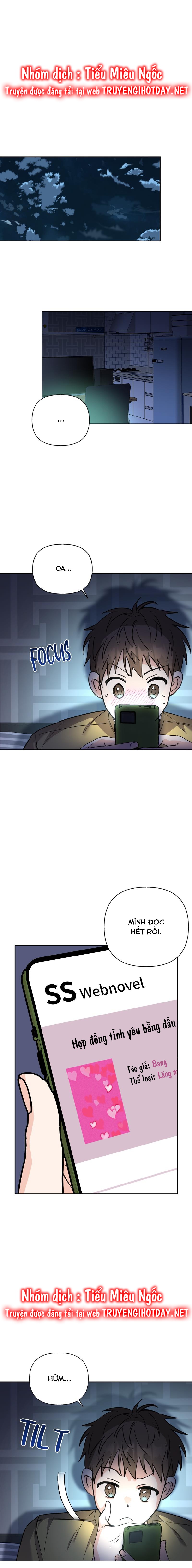 chúng ta ly hôn đi! chapter 56 2