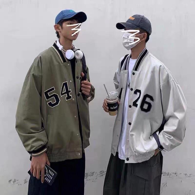Áo Khoác Dù BomBer Unisex - Áo Jacket Bombers In 54 26 Mẫu Siêu Hot - 3 Màu