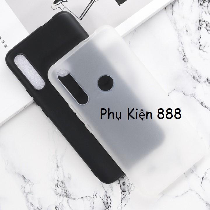 Ốp lưng dành cho điện thoại Huawei P Smart Z / Y9 Prime 2019 silicone dẻo