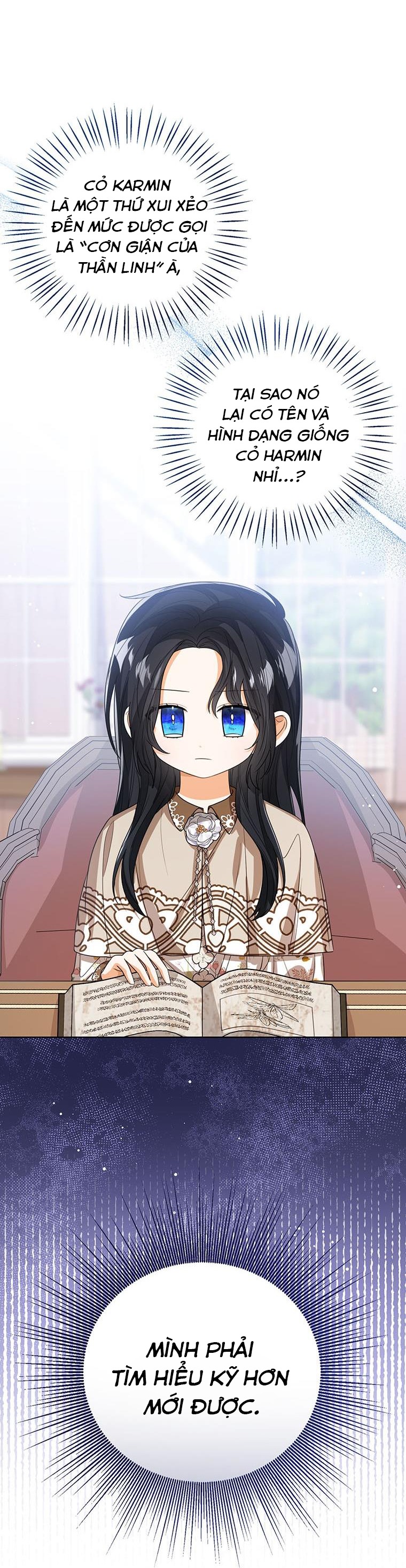 tôi không muốn trở thành nữ phản diện chapter 87 23