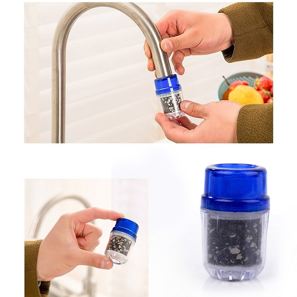 Đầu Vòi Lọc Nước Sạch Cho Gia Đình