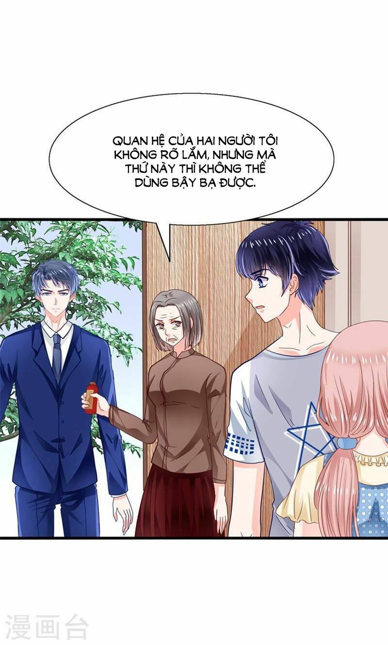 tôi bị gấu trúc nhìn trúng rồi chapter 16 33