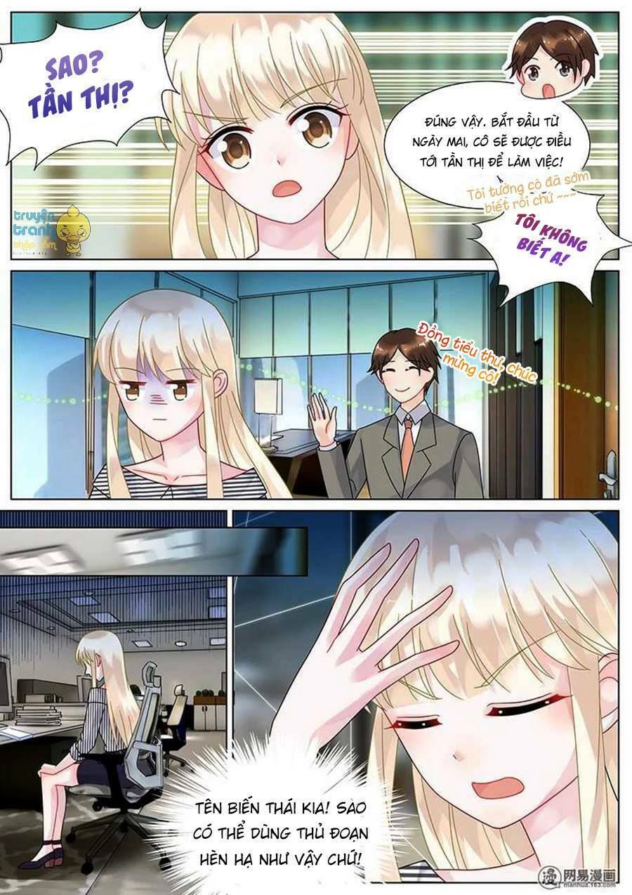 nhạ thượng thủ tịch tổng tài chapter 72 3