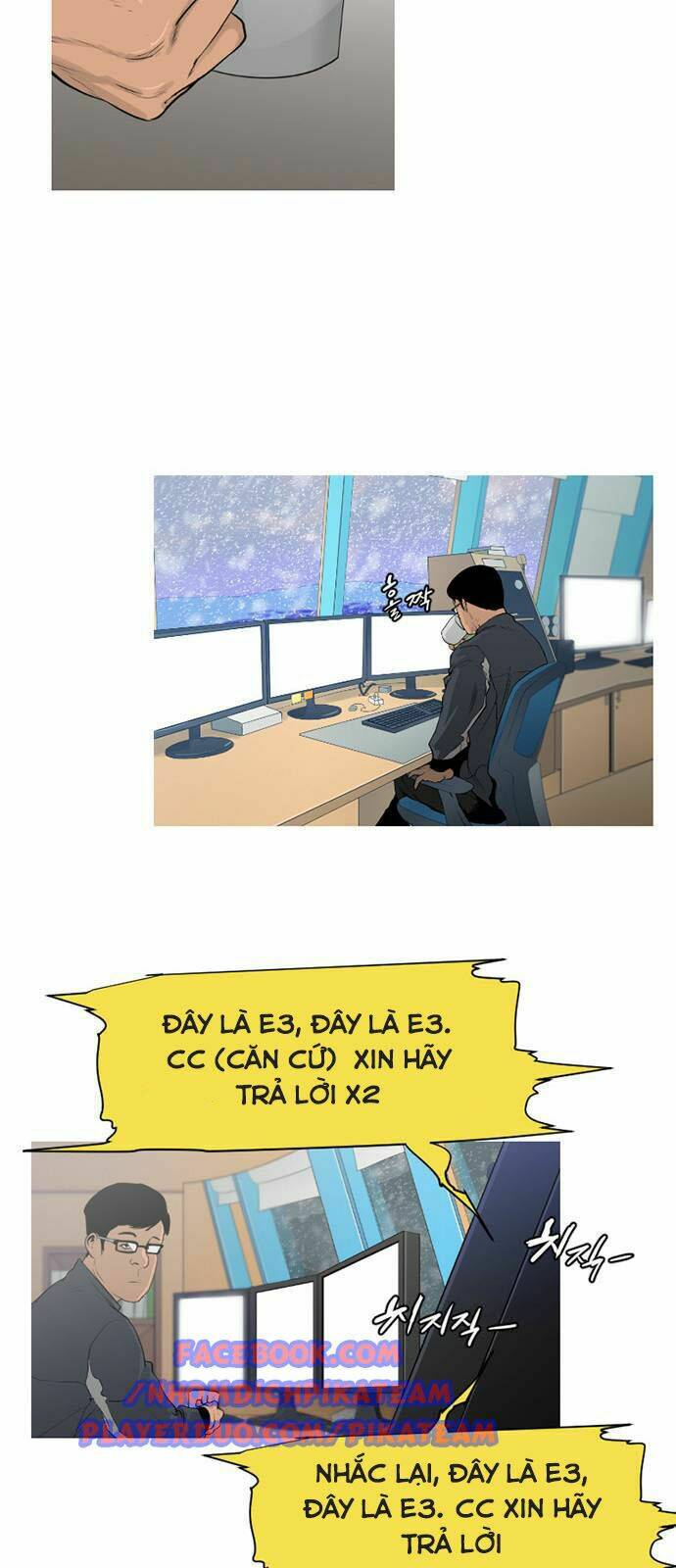 đêm vùng cực chapter 4 30