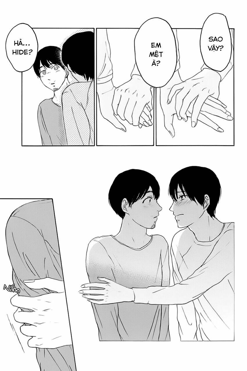 mabataki no aida chapter 7 11