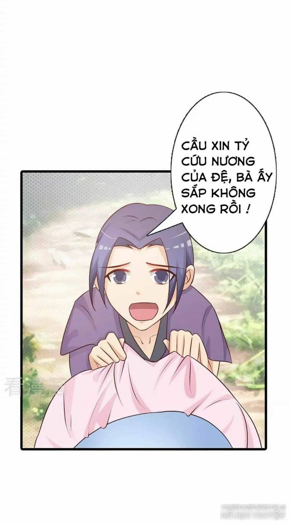 yêu nghiệt vương gia buông ta ra ! chapter 9 23