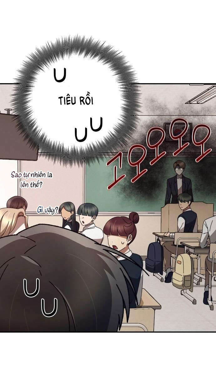bạn gái tôi là robot -câu chuyện của cheol soo và young hee chapter 1.2 7