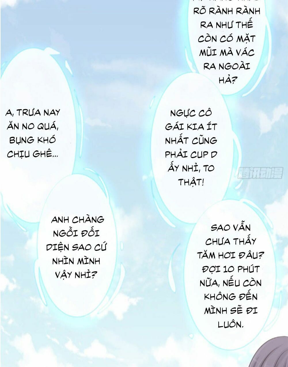 cẩm lý thiếu nữ của tôi chapter 3.2 20