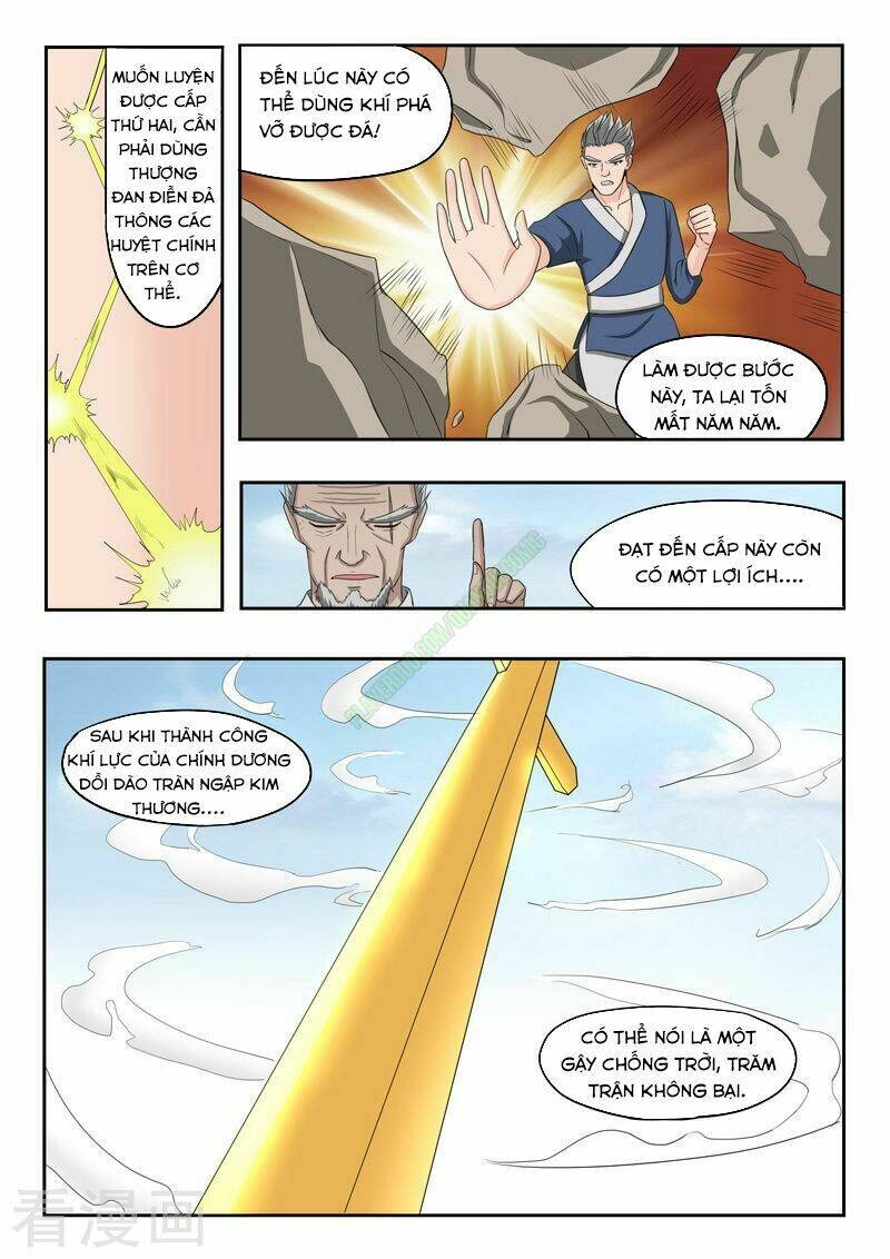 thấu thị chi nhãn chapter 127 4