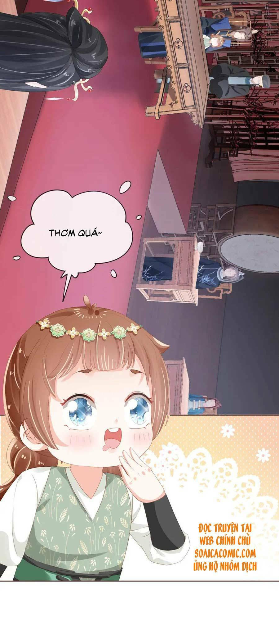 nhặt được bảo bối manh manh chapter 54 16