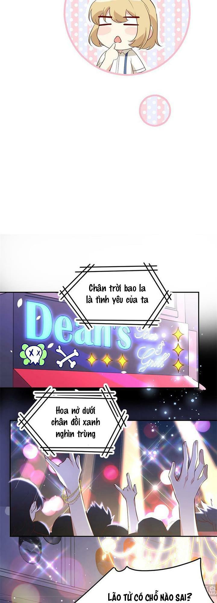 chàng vú em tu chân chapter 32 13