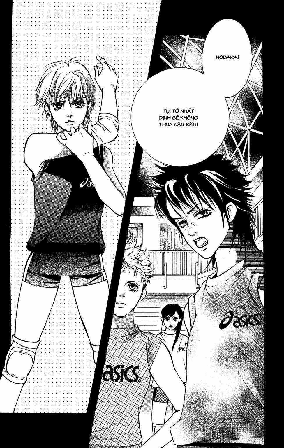 xứng danh anh hùng chapter 27 45