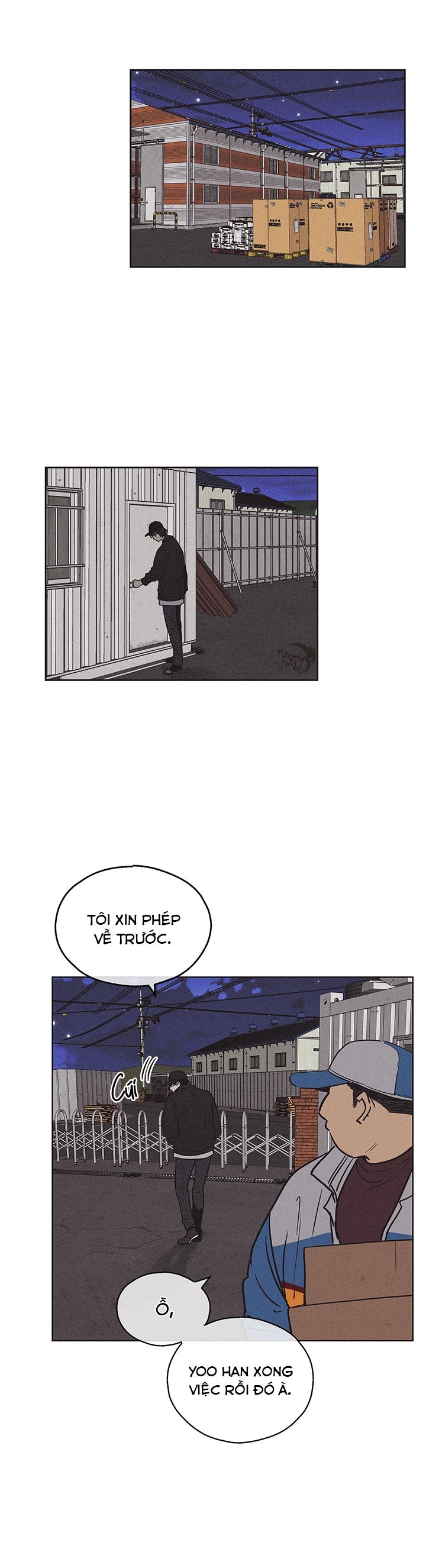 trả thù chapter 2 10